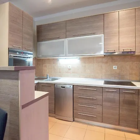 Awesome In With Wifi And 2 Bedrooms Apartman *